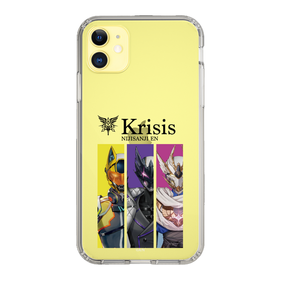 Slim Protection Case［ NIJISANJI EN - Krisis - Cut In ］