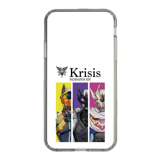 Slim Protection Case［ NIJISANJI EN - Krisis - Cut In ］