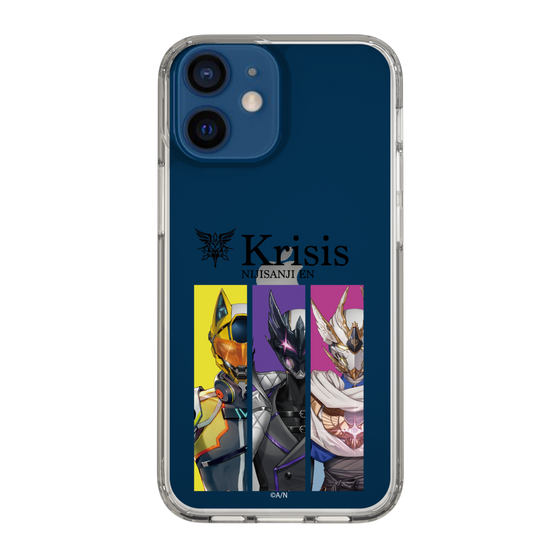 Slim Protection Case［ NIJISANJI EN - Krisis - Cut In ］