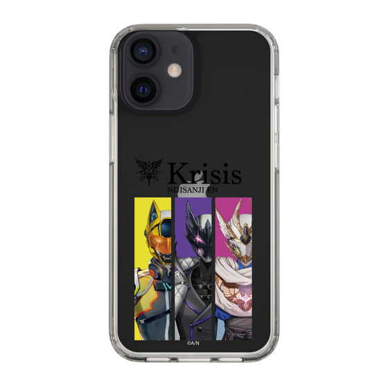 Slim Protection Case［ NIJISANJI EN - Krisis - Cut In ］