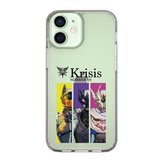 Slim Protection Case［ NIJISANJI EN - Krisis - Cut In ］