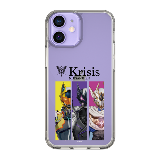 Slim Protection Case［ NIJISANJI EN - Krisis - Cut In ］