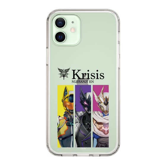 Slim Protection Case［ NIJISANJI EN - Krisis - Cut In ］
