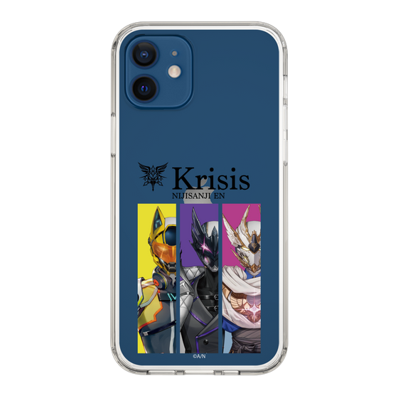 Slim Protection Case［ NIJISANJI EN - Krisis - Cut In ］