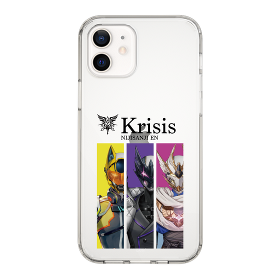 Slim Protection Case［ NIJISANJI EN - Krisis - Cut In ］