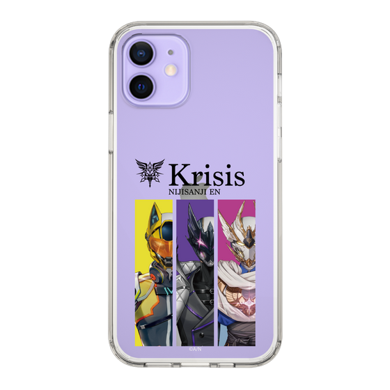 Slim Protection Case［ NIJISANJI EN - Krisis - Cut In ］
