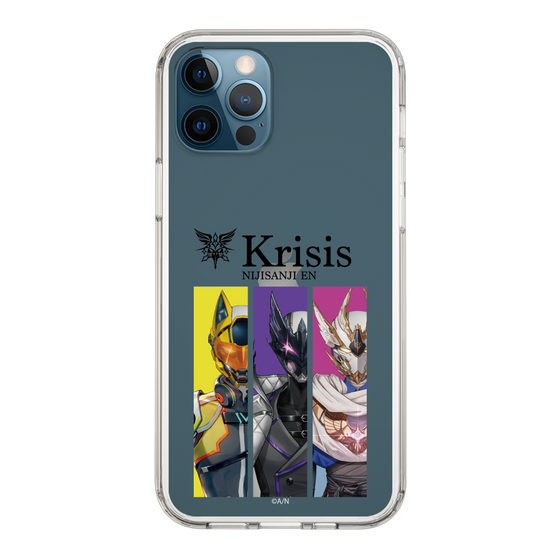 Slim Protection Case［ NIJISANJI EN - Krisis - Cut In ］