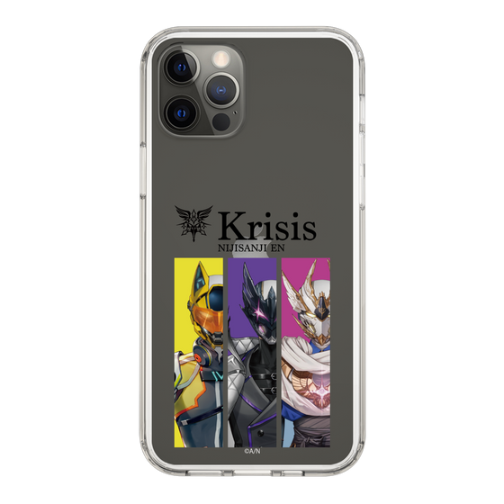 Slim Protection Case［ NIJISANJI EN - Krisis - Cut In ］