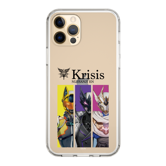 Slim Protection Case［ NIJISANJI EN - Krisis - Cut In ］