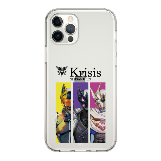 Slim Protection Case［ NIJISANJI EN - Krisis - Cut In ］