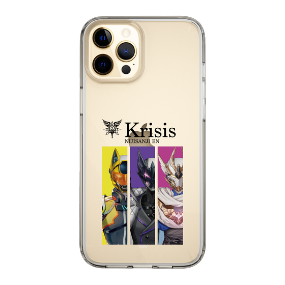Slim Protection Case［ NIJISANJI EN - Krisis - Cut In ］