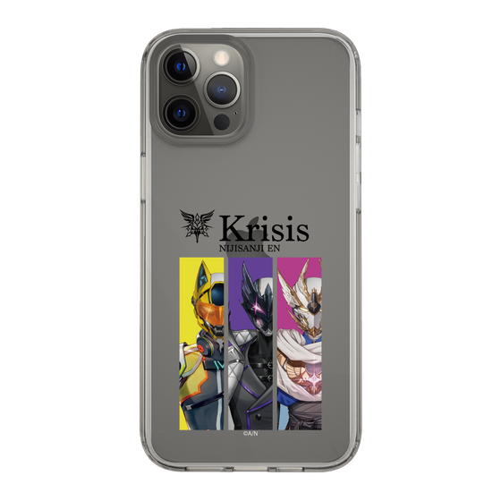 Slim Protection Case［ NIJISANJI EN - Krisis - Cut In ］
