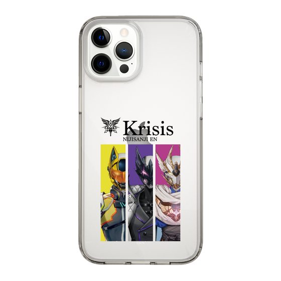 Slim Protection Case［ NIJISANJI EN - Krisis - Cut In ］