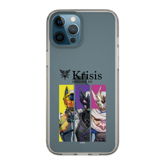 Slim Protection Case［ NIJISANJI EN - Krisis - Cut In ］