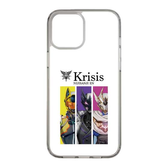 Slim Protection Case［ NIJISANJI EN - Krisis - Cut In ］