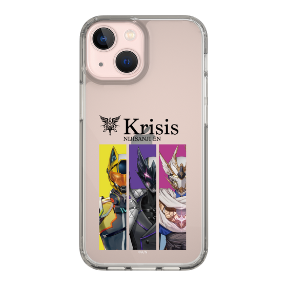Slim Protection Case［ NIJISANJI EN - Krisis - Cut In ］