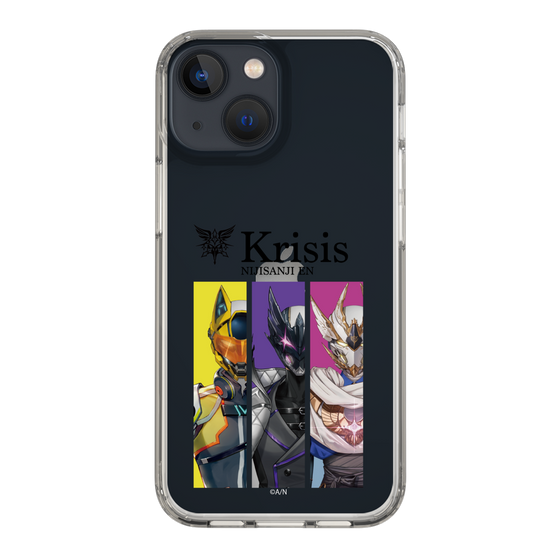 Slim Protection Case［ NIJISANJI EN - Krisis - Cut In ］