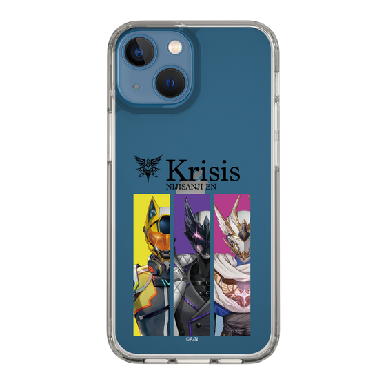 Slim Protection Case［ NIJISANJI EN - Krisis - Cut In ］
