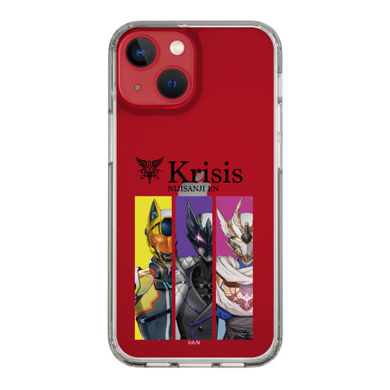Slim Protection Case［ NIJISANJI EN - Krisis - Cut In ］