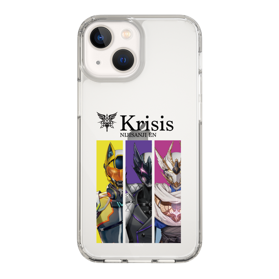 Slim Protection Case［ NIJISANJI EN - Krisis - Cut In ］