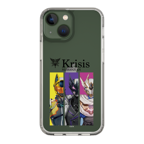 Slim Protection Case［ NIJISANJI EN - Krisis - Cut In ］