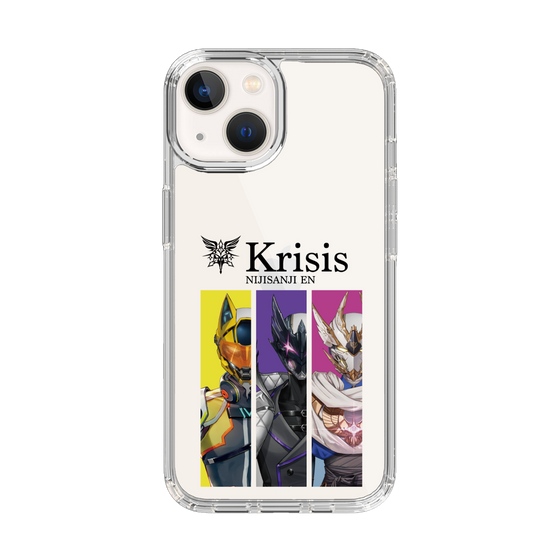 Slim Protection Case［ NIJISANJI EN - Krisis - Cut In ］