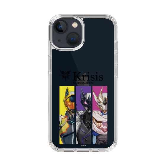 Slim Protection Case［ NIJISANJI EN - Krisis - Cut In ］
