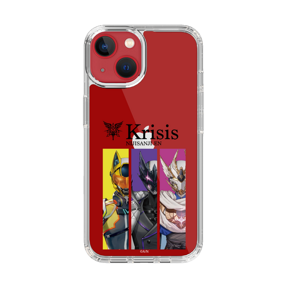 Slim Protection Case［ NIJISANJI EN - Krisis - Cut In ］