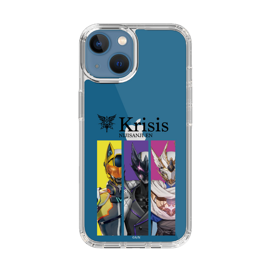 Slim Protection Case［ NIJISANJI EN - Krisis - Cut In ］