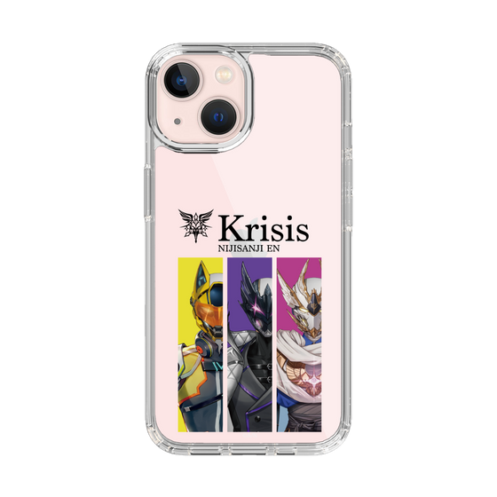 Slim Protection Case［ NIJISANJI EN - Krisis - Cut In ］