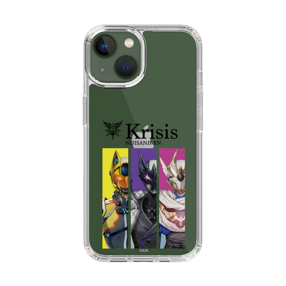 Slim Protection Case［ NIJISANJI EN - Krisis - Cut In ］