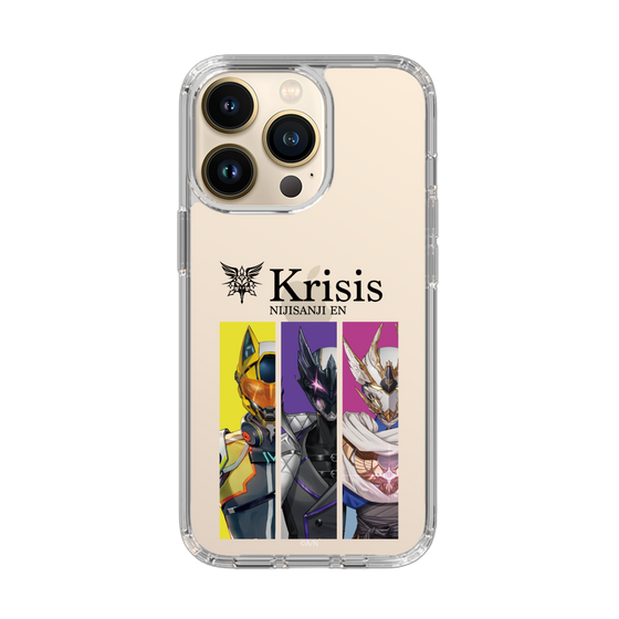 Slim Protection Case［ NIJISANJI EN - Krisis - Cut In ］