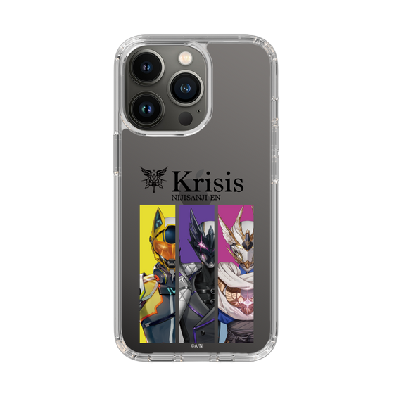 Slim Protection Case［ NIJISANJI EN - Krisis - Cut In ］