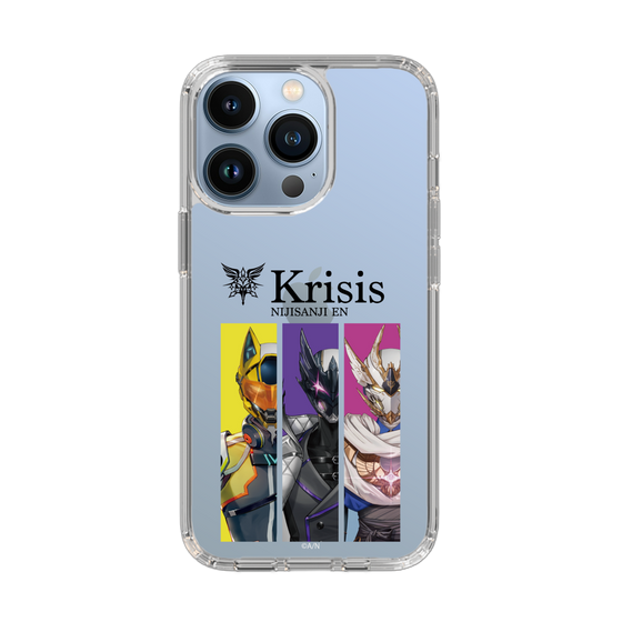 Slim Protection Case［ NIJISANJI EN - Krisis - Cut In ］