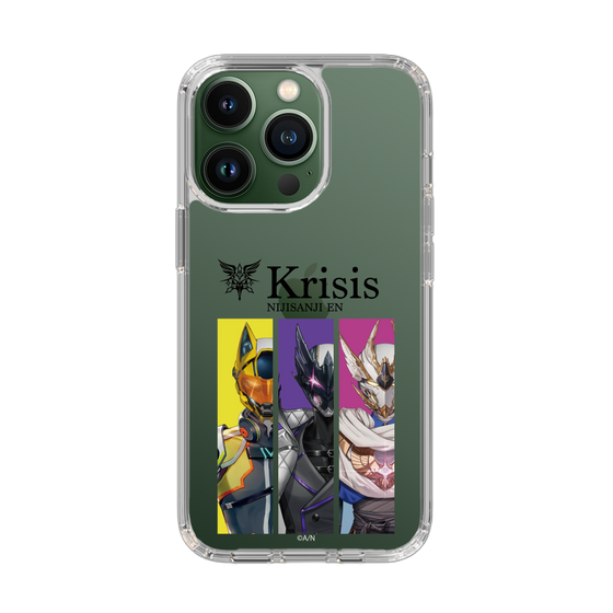 Slim Protection Case［ NIJISANJI EN - Krisis - Cut In ］