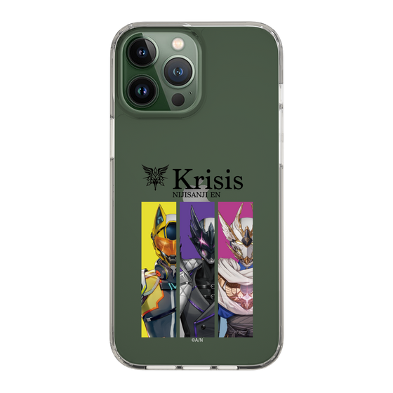 Slim Protection Case［ NIJISANJI EN - Krisis - Cut In ］