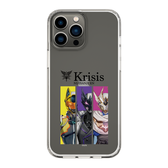 Slim Protection Case［ NIJISANJI EN - Krisis - Cut In ］