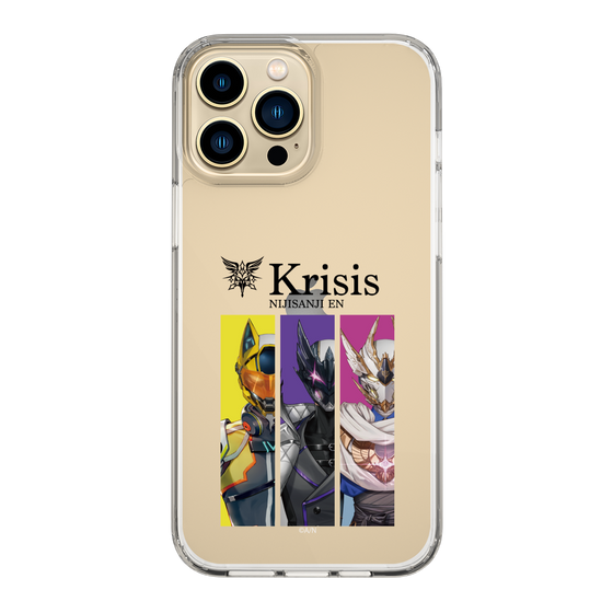 Slim Protection Case［ NIJISANJI EN - Krisis - Cut In ］