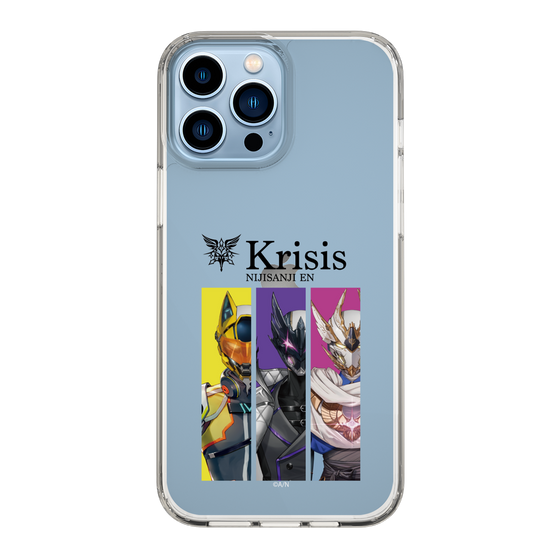 Slim Protection Case［ NIJISANJI EN - Krisis - Cut In ］