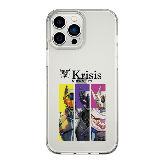 Slim Protection Case［ NIJISANJI EN - Krisis - Cut In ］