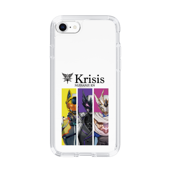 Slim Protection Case［ NIJISANJI EN - Krisis - Cut In ］
