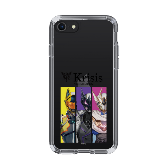 Slim Protection Case［ NIJISANJI EN - Krisis - Cut In ］