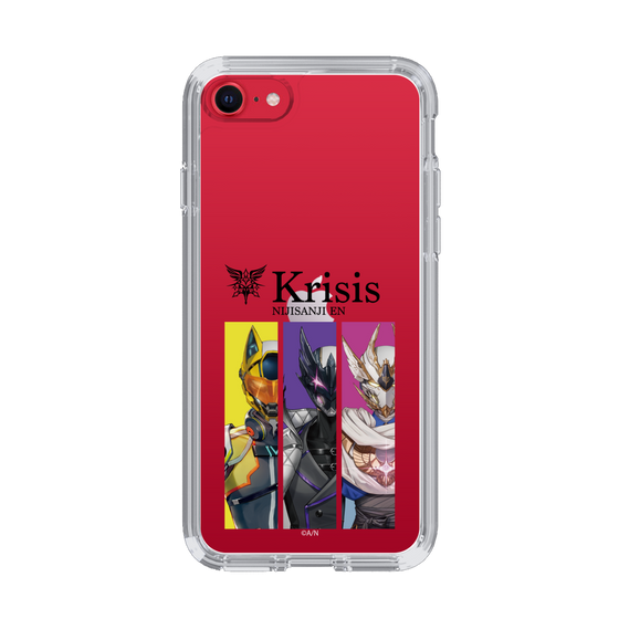Slim Protection Case［ NIJISANJI EN - Krisis - Cut In ］