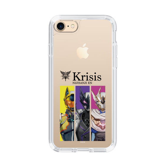Slim Protection Case［ NIJISANJI EN - Krisis - Cut In ］