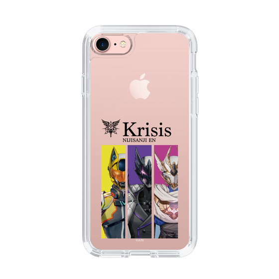Slim Protection Case［ NIJISANJI EN - Krisis - Cut In ］
