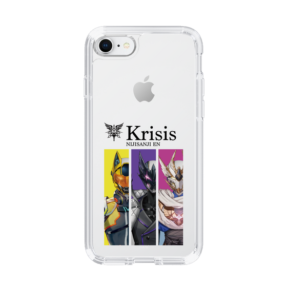 Slim Protection Case［ NIJISANJI EN - Krisis - Cut In ］