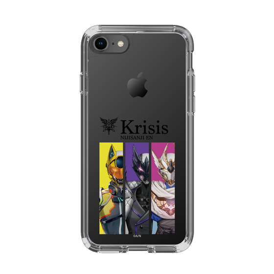 Slim Protection Case［ NIJISANJI EN - Krisis - Cut In ］