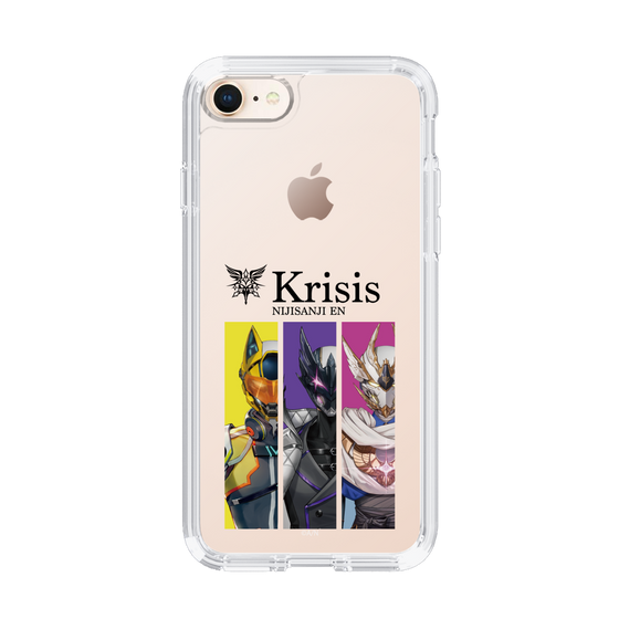 Slim Protection Case［ NIJISANJI EN - Krisis - Cut In ］