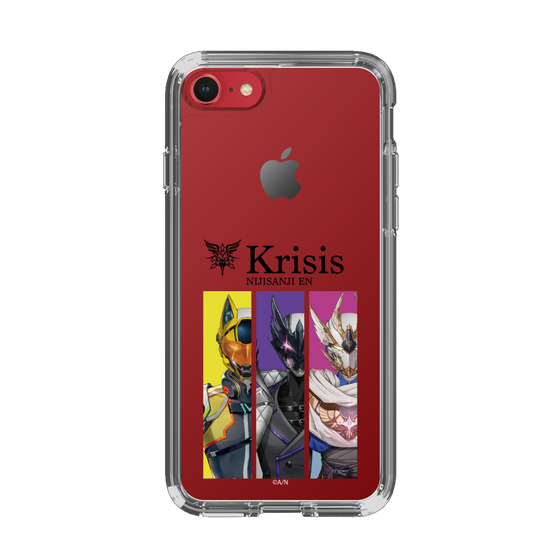 Slim Protection Case［ NIJISANJI EN - Krisis - Cut In ］