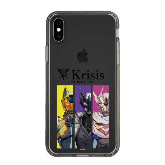 Slim Protection Case［ NIJISANJI EN - Krisis - Cut In ］